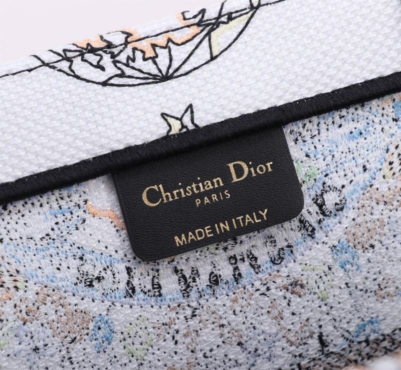 Christian Dior Shopping Bags